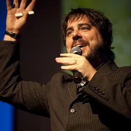 Portrait of Ben Hurley