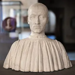 Portrait of Filippo Strozzi the Elder