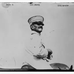 Portrait of Juan Gualberto Amaya