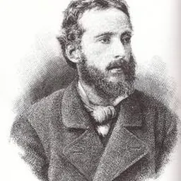 Portrait of Henry Roderick Newman