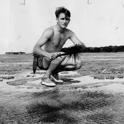 Portrait of Robert Endean