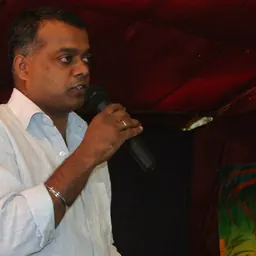 Portrait of Gautham Vasudev Menon
