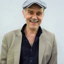 Portrait of Javier Pérez Andújar