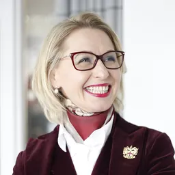 Portrait of Jurga Žilinskienė