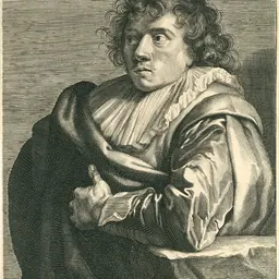 Portrait of Palamedes Palamedesz.