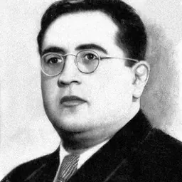 Portrait of Soltan Hajibeyov