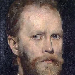 Portrait of Frederik Bætzmann