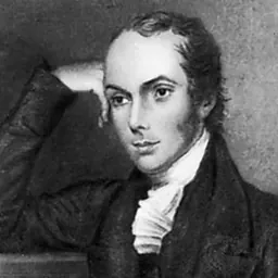 Portrait of Thomas Pringle