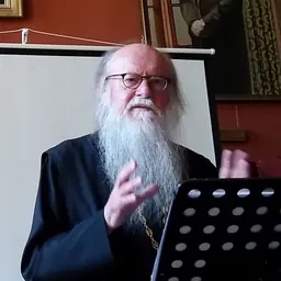 Portrait of Andrew Louth