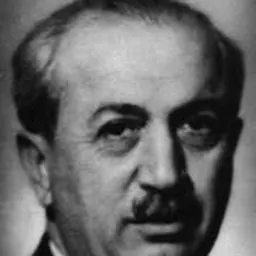 Portrait of Saffet Arıkan