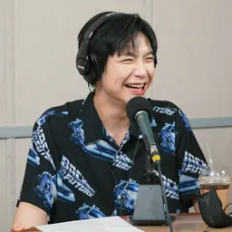 Portrait of Kim Jae-hyun