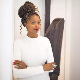 Portrait of Nomaza Nongqunga Coupez