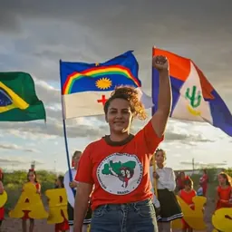 Portrait of Rosa Amorim
