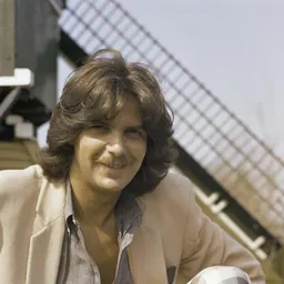 Portrait of Alan Sorrenti