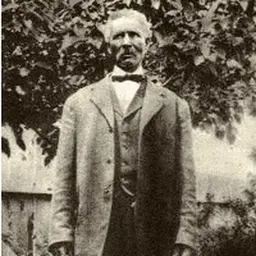 Portrait of Bose Ikard