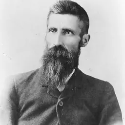 Portrait of Alfred Alexander Freeman