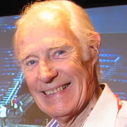 Portrait of George Martin