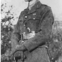 Portrait of Fred Waite