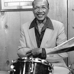 Portrait of Gus Johnson