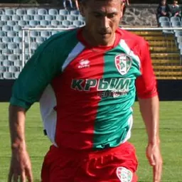 Portrait of Vitaliy Vizaver