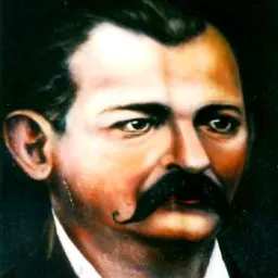 Portrait of Isaac William Taussig