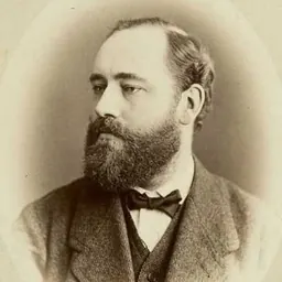 Portrait of Joseph James Hargrave