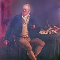 Portrait of William Strutt