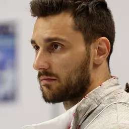 Portrait of Joseph Polossifakis