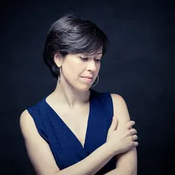 Portrait of Alba Ventura