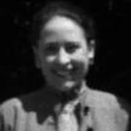 Portrait of Marion Tournon-Branly