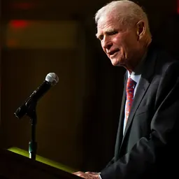 Portrait of Brendan Byrne