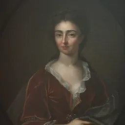 Portrait of Sarah Harrison Blair