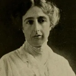 Portrait of Julia Swift Orvis