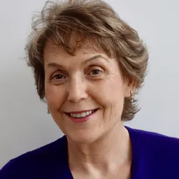 Portrait of Ariel Bruce