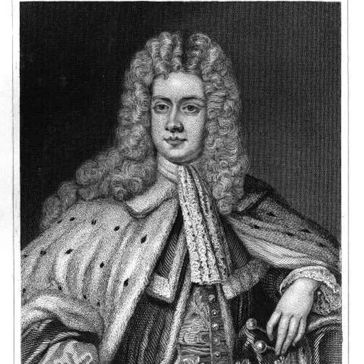 Portrait of James Radclyffe, 3rd Earl of Derwentwater