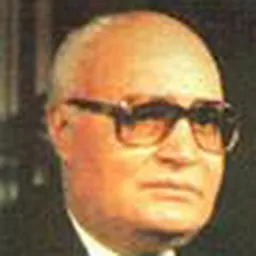 Portrait of Atef Sedki