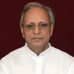 Portrait of Mahender Pratap Singh