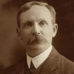 Portrait of Charles McDonald