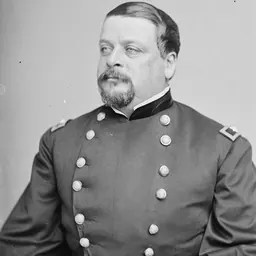 Portrait of Alfred Gibbs