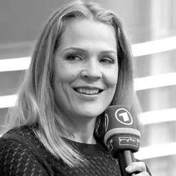 Portrait of Åsne Seierstad