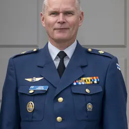 Portrait of Jarmo Lindberg
