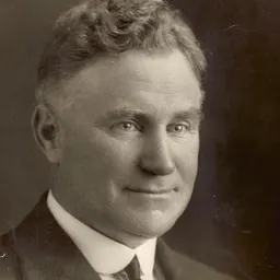 Portrait of Earle Page