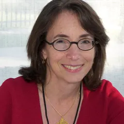Portrait of Ann Packer