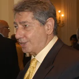 Portrait of Jac Venza