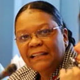 Portrait of Cynthia Ortega