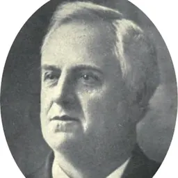 Portrait of Joseph R. Murdock