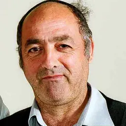 Portrait of Haim Sabato