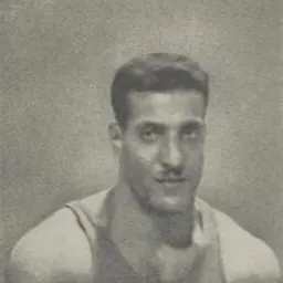 Portrait of Sayed Nosseir
