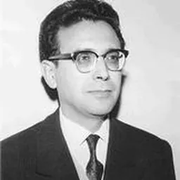 Portrait of Ahmed Mestiri