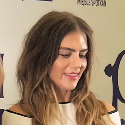 Portrait of Morgane Polanski